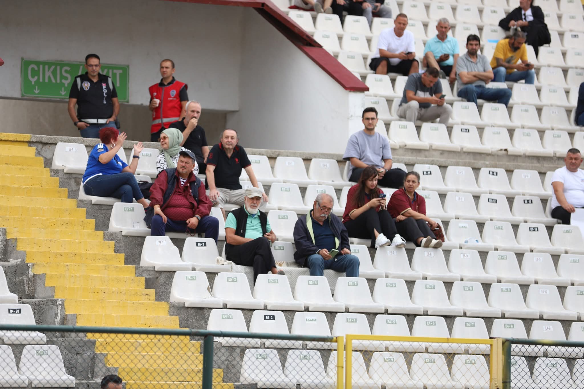 Bandırmaspor'a koltuk numarası eksikliği nedeniyle 140 bin TL ceza! Detaylar
