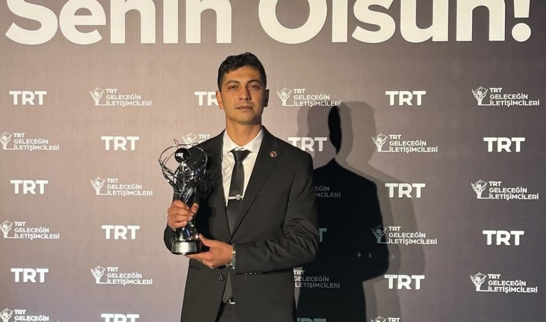 TRT Yarışması'nda büyük başarı! Muhammet Ergön, "Üç Savaş, Üç Nesil,