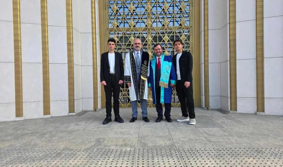 Bandırma Onyedi Eylül Üniversitesi Rektörü Prof. Dr. İsmail Boz, 2026-2027