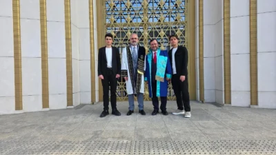 Bandırma Onyedi Eylül Üniversitesi Rektörü Prof. Dr. İsmail Boz, 2026-2027