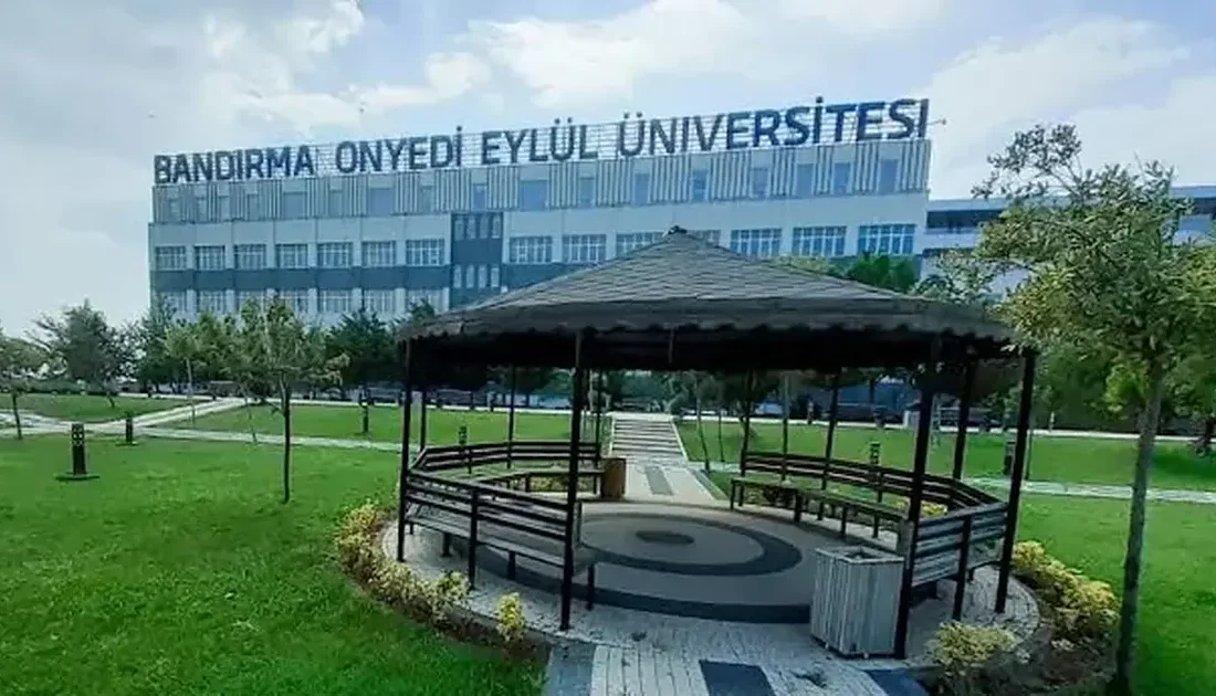 Bandırma Onyedi Eylül Üniversitesi, THE 2027 Dünya Sıralaması'na ilk kez