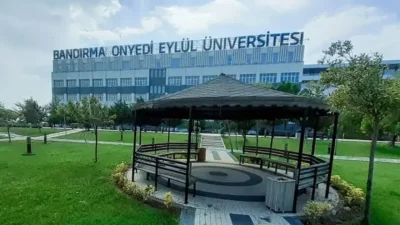 Bandırma Onyedi Eylül Üniversitesi, THE 2027 Dünya Sıralaması'na ilk kez