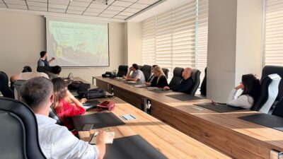 GMKA destekli ikiz dönüşümde BANÜ-TTO ile işletmelerin yeşil & dijital
