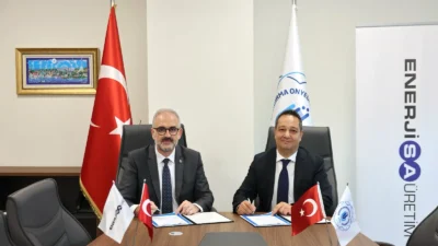 Bandırma Onyedi Eylül Üniversitesi (BANÜ) ve Enerjisa Enerji, enerji sektöründe