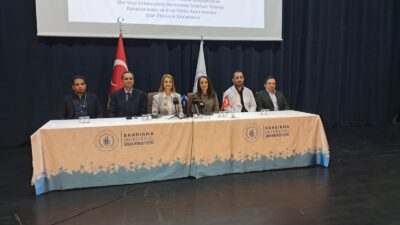 Bandırma Onyedi Eylül Üniversitesi'nden önemli gelişme: Nano lipozom sprey Faz