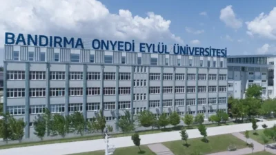 BANÜ'nün 15 bilimsel projesi COP31 YÖK Pavilyonu'nda! Üniversitemizin yenilikçi çalışmalarını