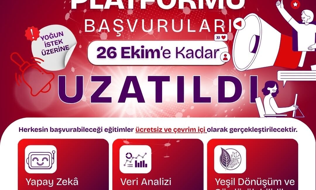 BANÜ Dijital Üniversite ile 3 alanda ücretsiz çevrim içi eğitimlere