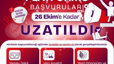 BANÜ Dijital Üniversite ile 3 alanda ücretsiz çevrim içi eğitimlere