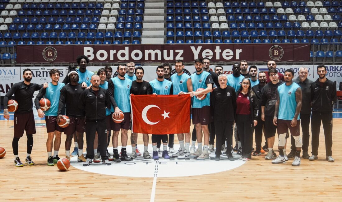 Bordo Bandırma BK, Süper Lig 6. Hafta Maçında Bahçeşehir Koleji’ni ağırlıyor BSL 6. hafta: Bandırma BK, 31 Ekim Cumartesi 18.00'de Bahçeşehir