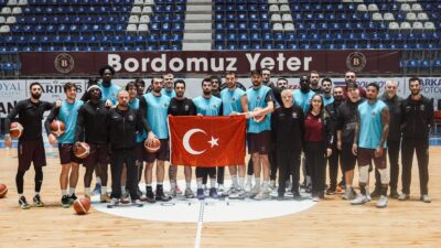 BSL 6. hafta: Bandırma BK, 31 Ekim Cumartesi 18.00'de Bahçeşehir