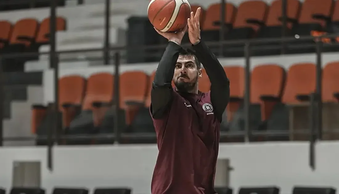 Bordo Bandırma Basketbol, TS Basketbol Süper Ligi'nde Galatasaray MCT Technic