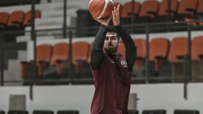 Bordo Bandırma Basketbol, TS Basketbol Süper Ligi'nde Galatasaray MCT Technic