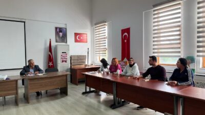 Bandırma Çocuk Evleri'nde çocukların yaşam alanlarının bakım, onarım ve güvenliğine