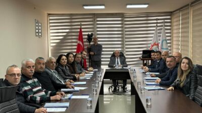 Erdek Belediye Meclisi, Başkan Karışık liderliğinde 2027 için 1 milyar