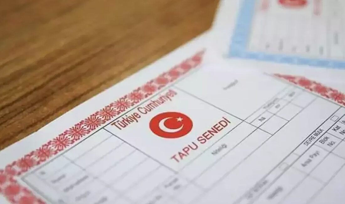 Taşınmaz satışlarında Güvenli Ödeme Sistemi 1 Aralık'ta başlıyor! Yeni dönemde