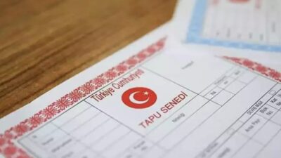 Taşınmaz satışlarında Güvenli Ödeme Sistemi 1 Aralık'ta başlıyor! Yeni dönemde