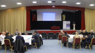Gönen'de iklim değişikliğinin tarım üzerindeki etkileri ve yerel mücadele yöntemleri.
