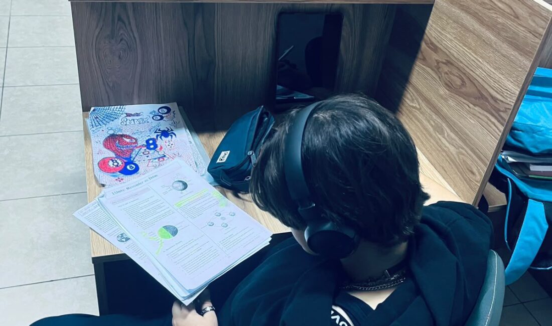 Bandırma Hicri Ercili Çocuk Evleri'nde çocukların eğitim ihtiyaçları için özel