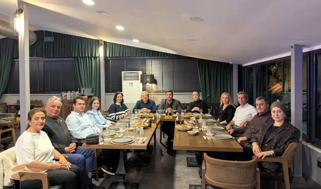 İYİ Parti Güney Marmara Koordinatörlüğü'nün 6. toplantısı seçim hazırlıkları ve