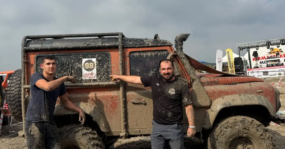 Kapıdağ Off-Road Ekibi, Bandırma ve Erdek’e Kupa Gururu Yaşattı Kapıdağ Off-Road Ekibi, 7. Kamp etkinliğinde iki klasmanda derece aldı.