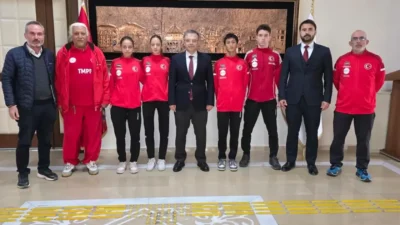 29 Ekim Portekiz Modern Pentatlon Dünya Şampiyonası'nda Türkiye'yi temsil edecek