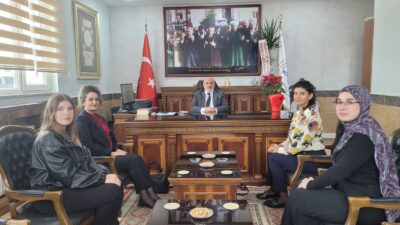 Bandırma Yarbay Vecihi Bey KYK Yurdu Müdürü Arzu Deniz, Müftü