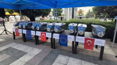 Susurluk'ta kırsal kalkınma için önemli bir adım! 10 köye kıyma