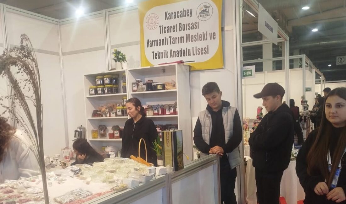 Marmara Adalar Belediyesi ile tarım ve hayvancılıkta yenilikleri keşfedin! Bursa