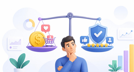 Ucuz SMM panel seçerken takipçi, beğeni, izlenme ve yorum hizmetlerinin