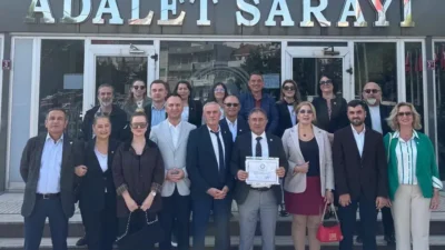 Bandırma'da yeni bir dönem başlıyor! İlçe Başkanımız Mehmet Atak, çözüm