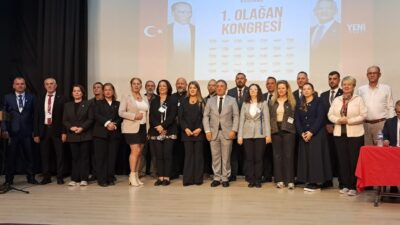 Yeni Parti'de yönetim kurulu seçimi heyecanı! Delegeler 27 Eylül'de sandık