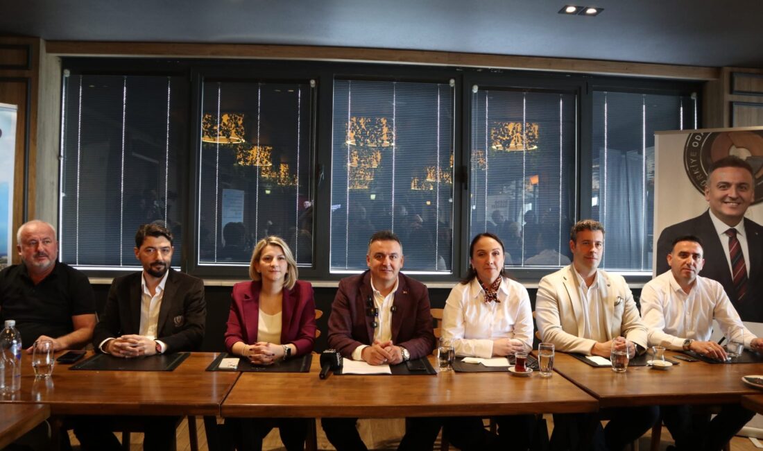 Bandırma Ticaret Odası seçimleri yaklaşıyor! Bordo Hareket lideri Adem Yılmaz'ın