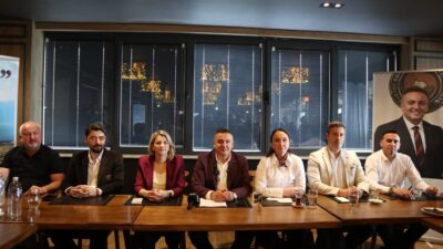 Bandırma Ticaret Odası seçimleri yaklaşıyor! Bordo Hareket lideri Adem Yılmaz'ın